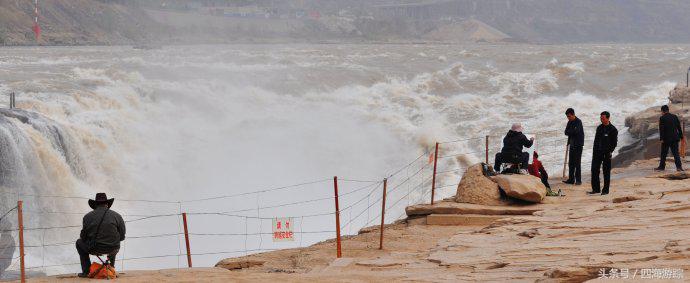 黄河之水天上来山西之旅壶口瀑布,山西黄河壶口瀑布掠影