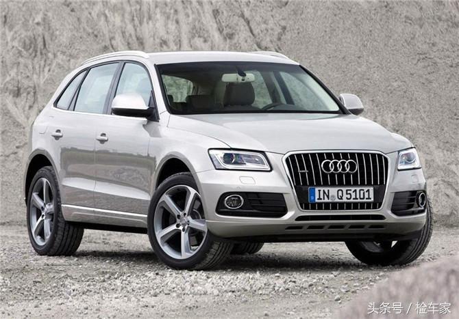 17万可以买哪年奥迪q5,买一台二手奥迪q5大概多少钱