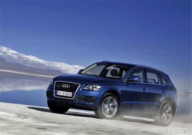 17万可以买哪年奥迪q5,买一台二手奥迪q5大概多少钱