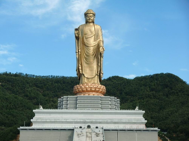 中国十二大古佛,中国七大佛