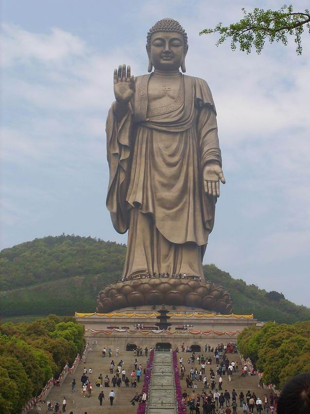 中国十二大古佛,中国七大佛