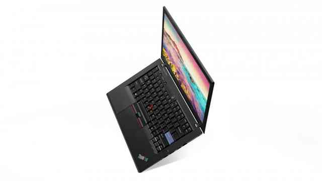 Lenovo发布ThinkPad25周年纪念版ThinkPadXXV