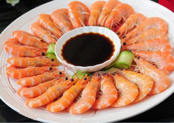 假冒的对虾,南美对虾冒充北极虾