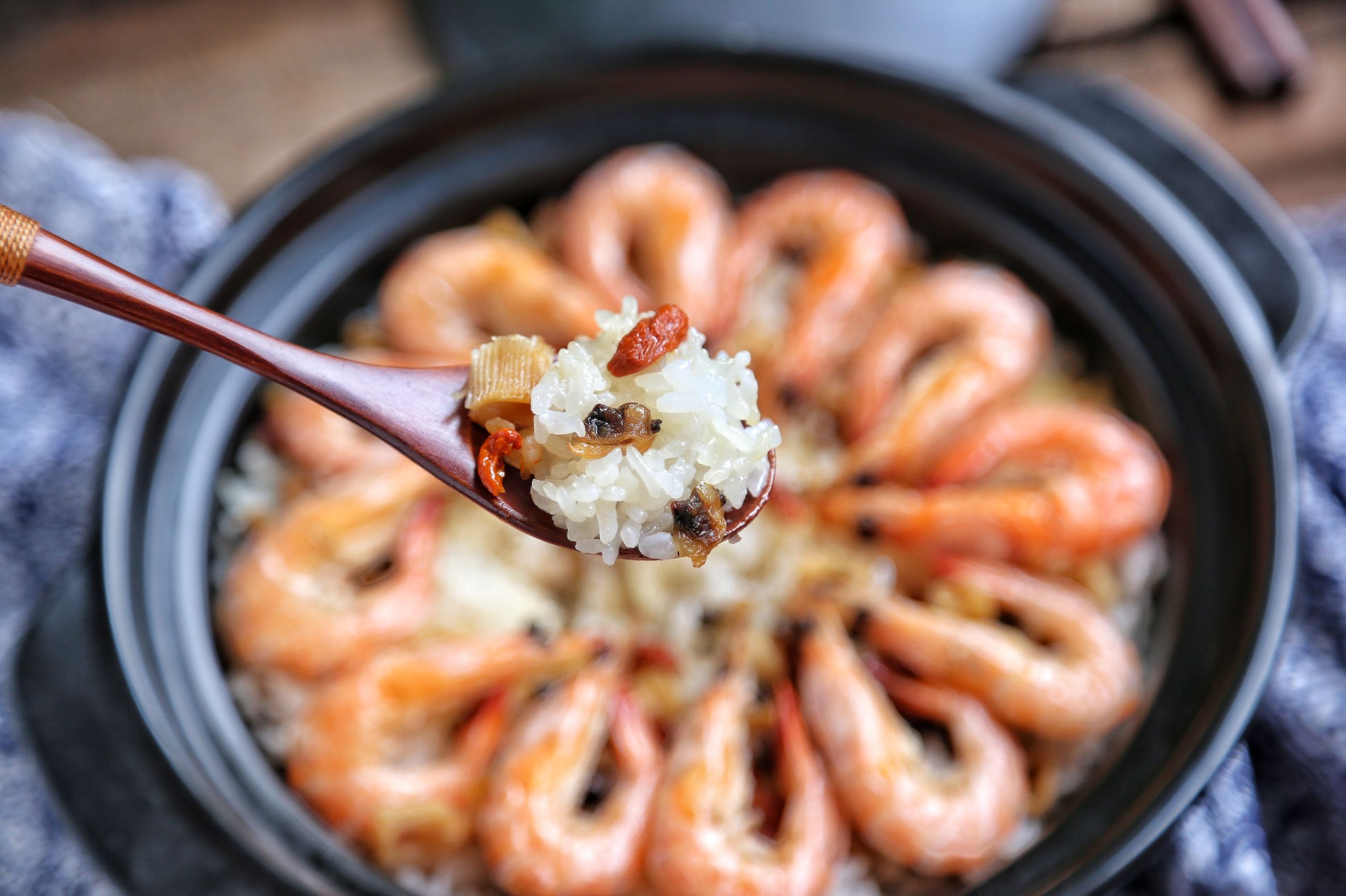 教你做正宗煲仔饭,怎么做出地道的煲仔饭