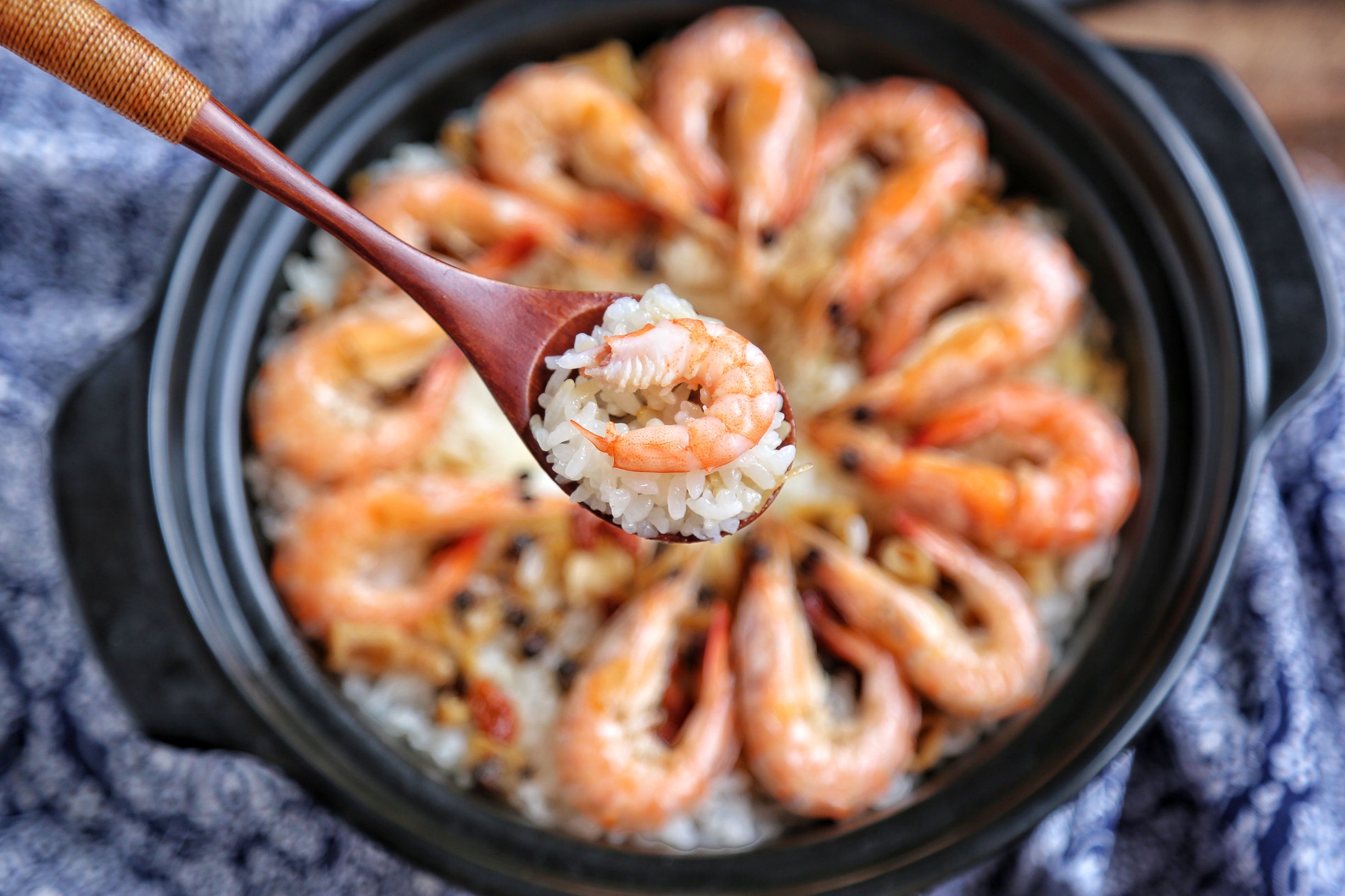 教你做正宗煲仔饭,怎么做出地道的煲仔饭