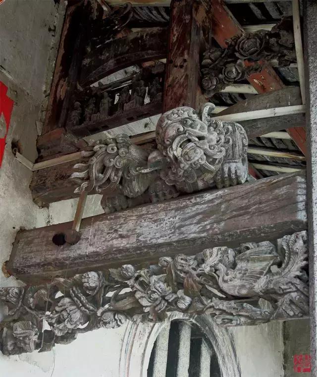 复刻经典记录古建筑之美,广东客家陆河古建筑