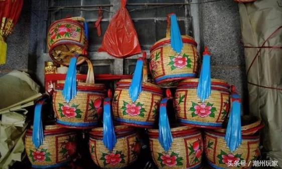 竹器怀旧老物件,民间传统工艺竹椅