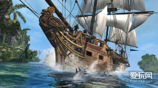 《刺客信条》全系列入坑指南,刺客信条最推荐的一款新人入坑