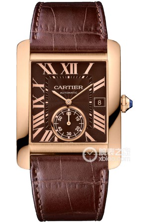 硝烟弥漫的战场上诞生的灵感！卡地亚坦克系列的前世今生