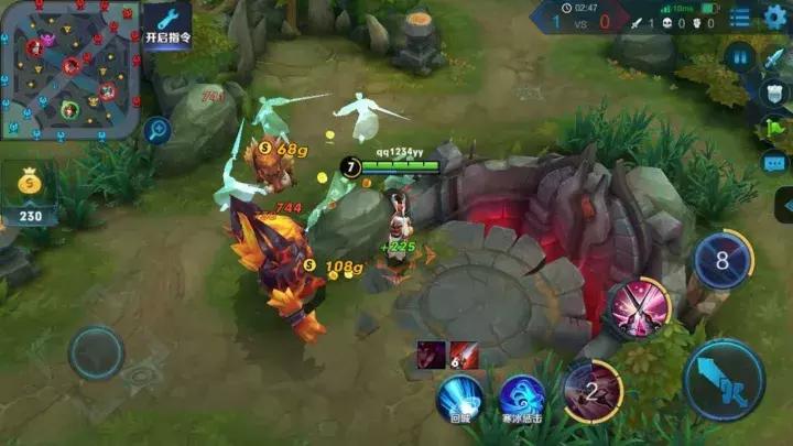 李白教学打野思路剑仙,怎么拿李白青莲剑仙