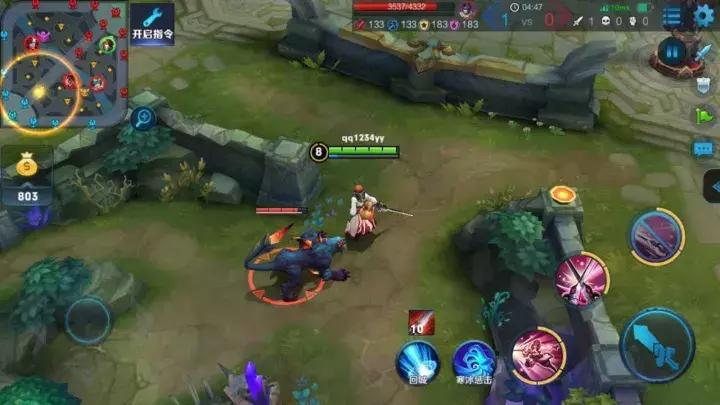 李白教学打野思路剑仙,怎么拿李白青莲剑仙