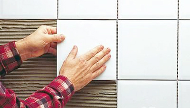 解决瓷砖上墙掉落的办法,瓷砖掉落怎么处理最好