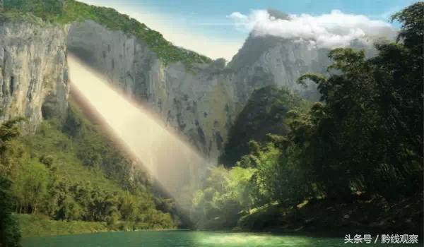 织金什么地方最美,织金十三妹图片