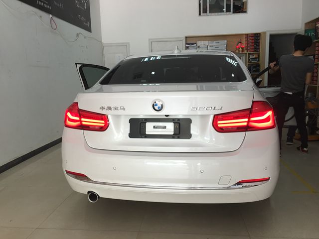 宝马320改原厂哈曼卡顿多少钱,宝马320哈曼卡顿