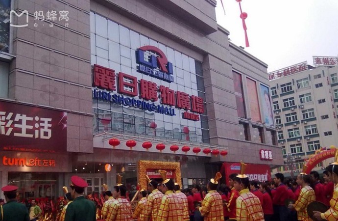 惠州必逛商场,惠州最值得逛的购物中心