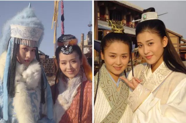 她为父还债！因《云海玉弓缘》走红，曾因拒绝*规则潜**被雪藏