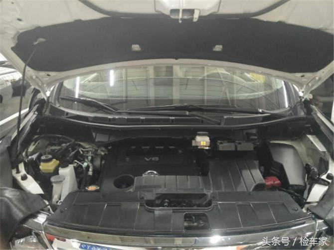 2016年日产贵士mpv3.5二手车价格,最新款日产贵士mpv