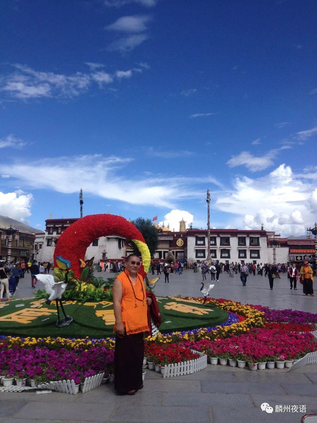 一样的街道不一样的心境,一样的街道不一样的风景