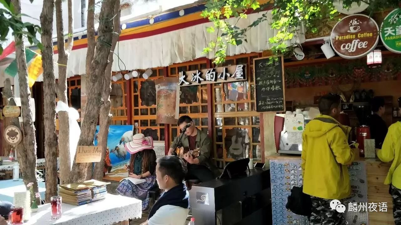 一样的街道不一样的心境,一样的街道不一样的风景