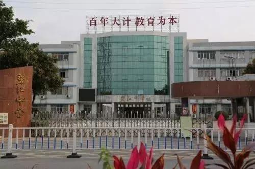 全国十大最美中学,亚洲最美中学