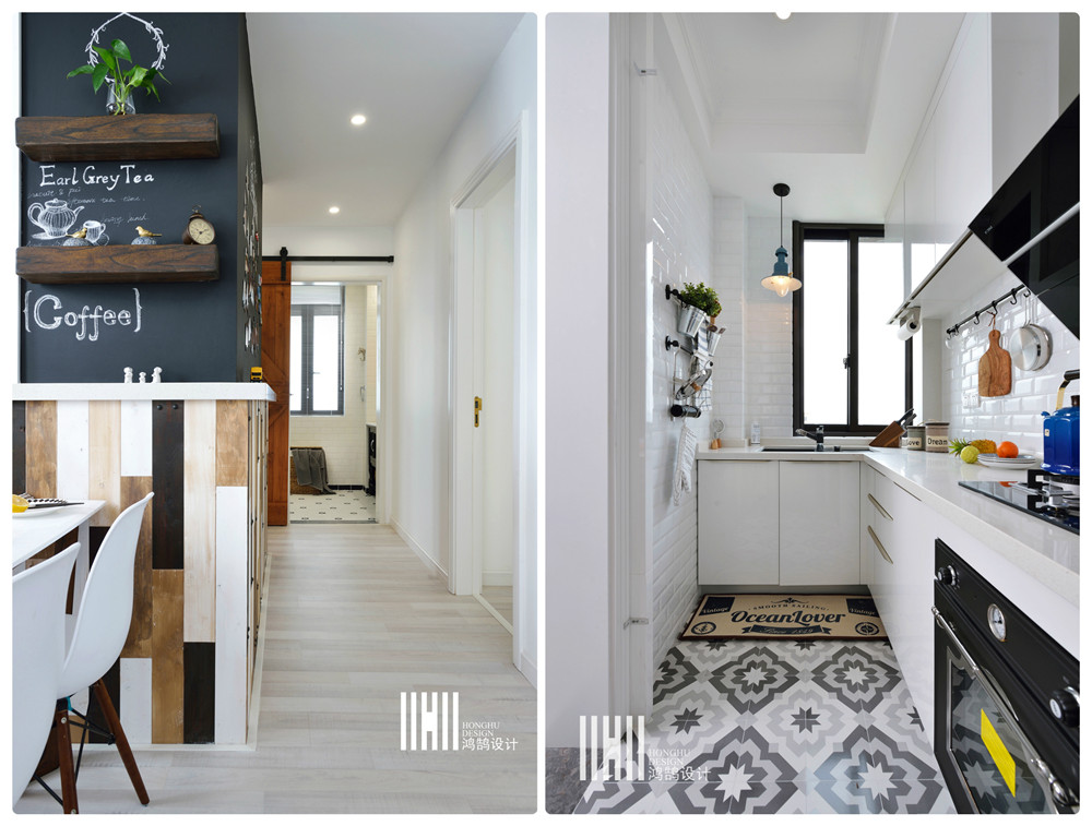 大家好，给大家介绍一下，这是我的新房子鸿鹄设计鹿晗