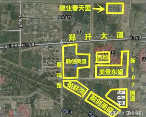 郑州永威森林花语位置怎么样,郑州东区永威森林花语现在价格