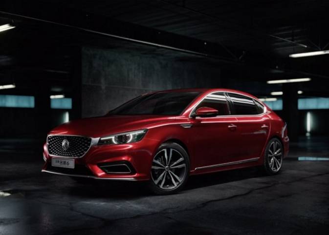 新款mg6实测,mg6第三代和最新款区别