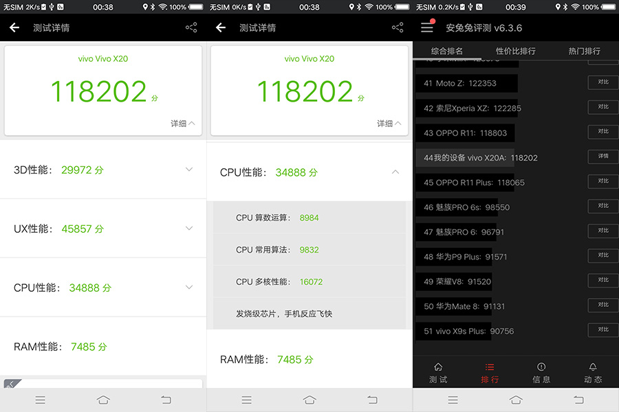 vivox20三个键是全面屏吗,vivox20全面屏时代开启