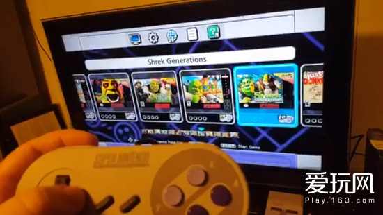 爱玩游戏早报：迷你超任遭破解FF15口袋版获好评