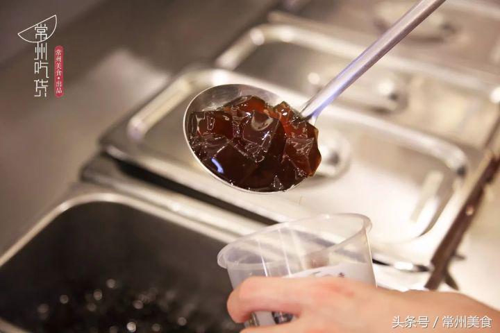 这杯每日限量50份的金砖果茶,只用3天就攻陷了常州人的朋友圈!