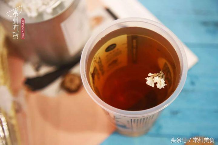 这杯每日限量50份的金砖果茶,只用3天就攻陷了常州人的朋友圈!