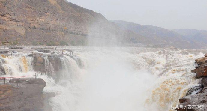 黄河之水天上来山西之旅壶口瀑布,山西黄河壶口瀑布掠影