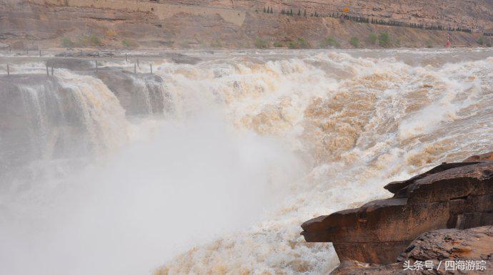 黄河之水天上来山西之旅壶口瀑布,山西黄河壶口瀑布掠影