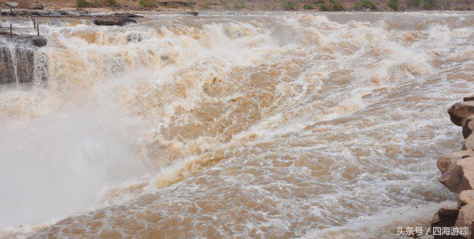 黄河之水天上来山西之旅壶口瀑布,山西黄河壶口瀑布掠影
