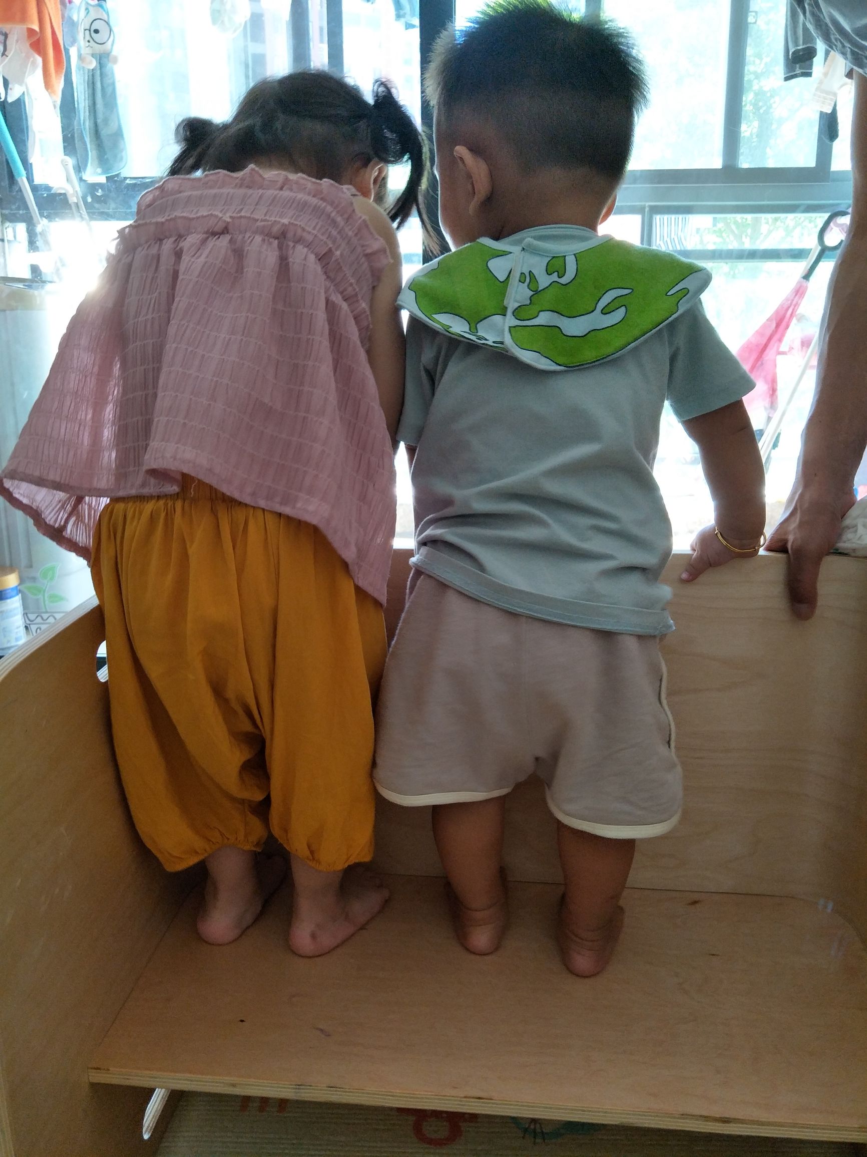 宝宝咳嗽了,家长们快看看!