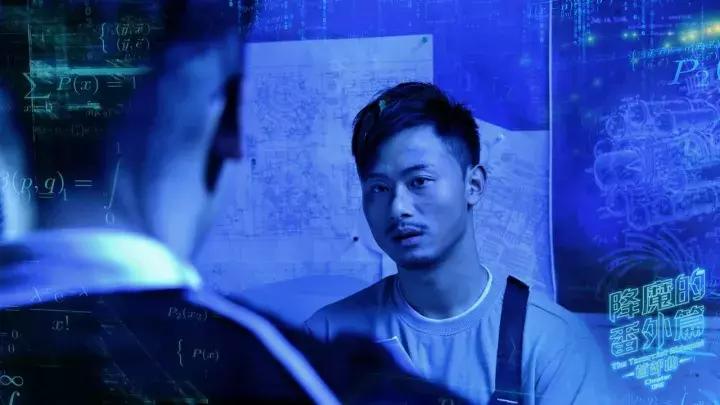 使徒行者2欢喜哥复活,电影使徒行者2张家辉复活