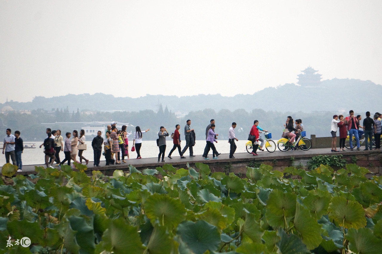 在旅游城市呆着也是一种幸福,独自去城市旅游什么感觉