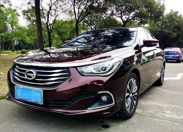 2017款传祺ga6车主真实感受,广汽传祺ga6怎么样车主分享