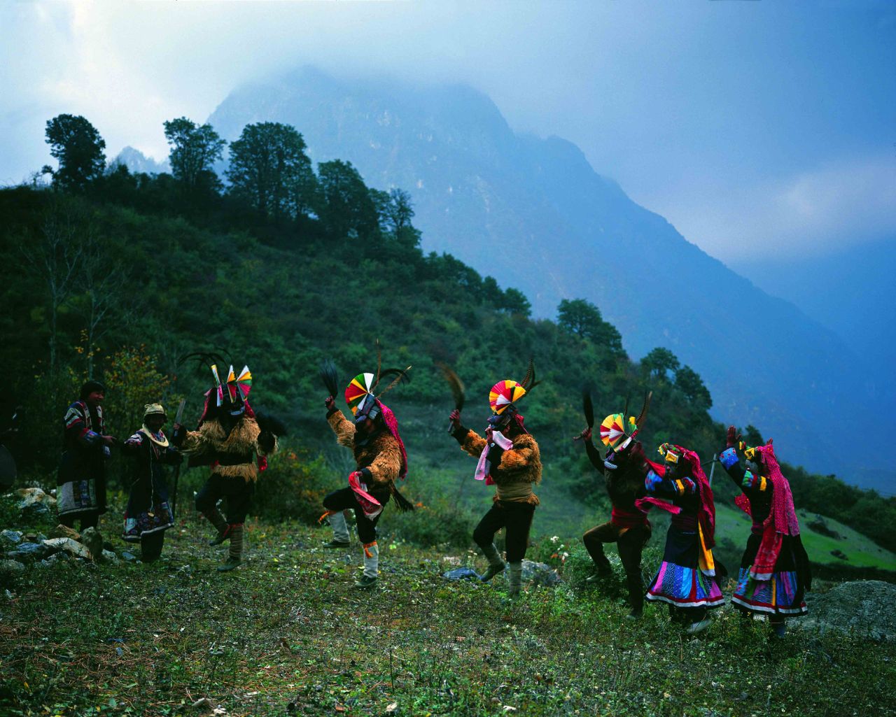 甘肃陇南文县风景介绍,陇南市全部风景区