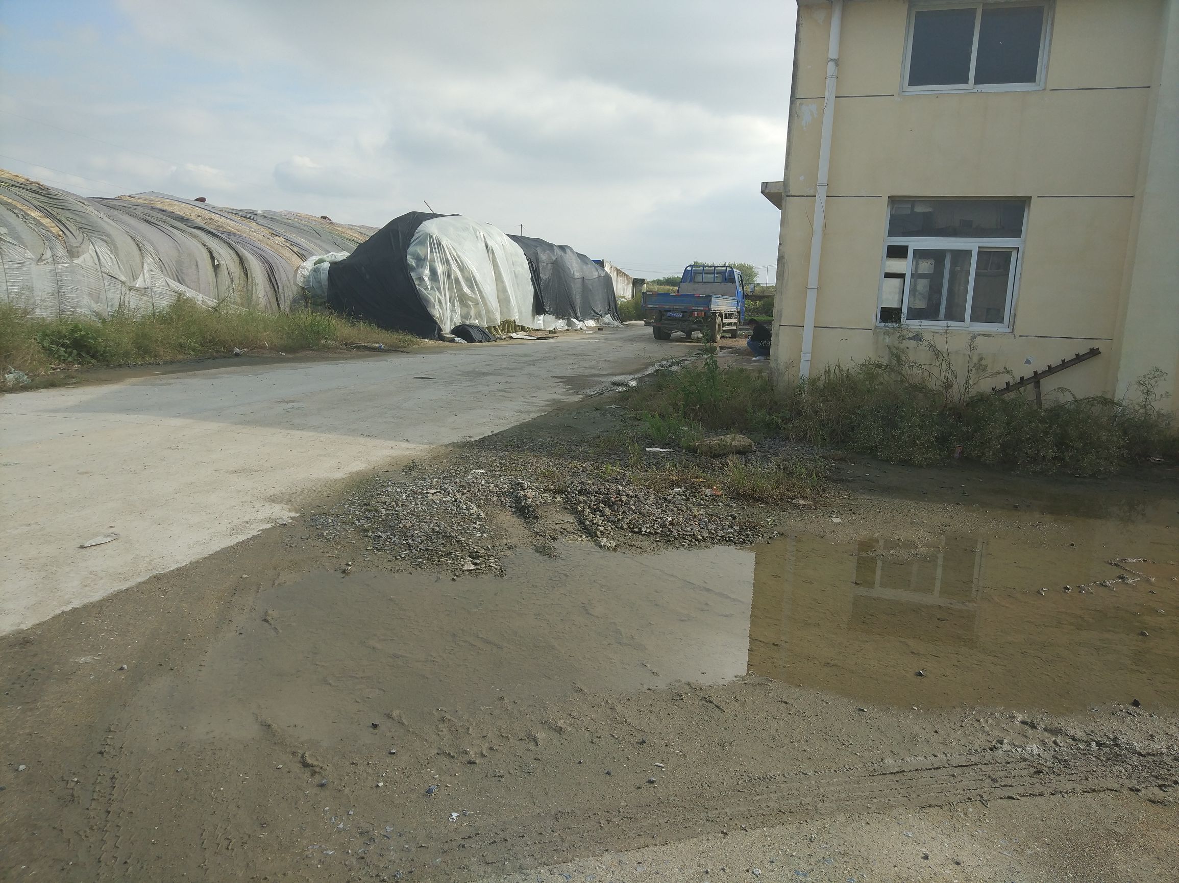 不一样的加油站服务,不一样的服务团队