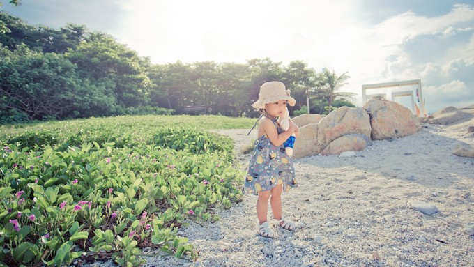 带孩子自由行三亚旅游攻略,带着宝宝重游西安