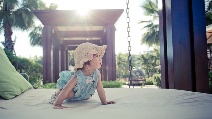 带孩子自由行三亚旅游攻略,带着宝宝重游西安