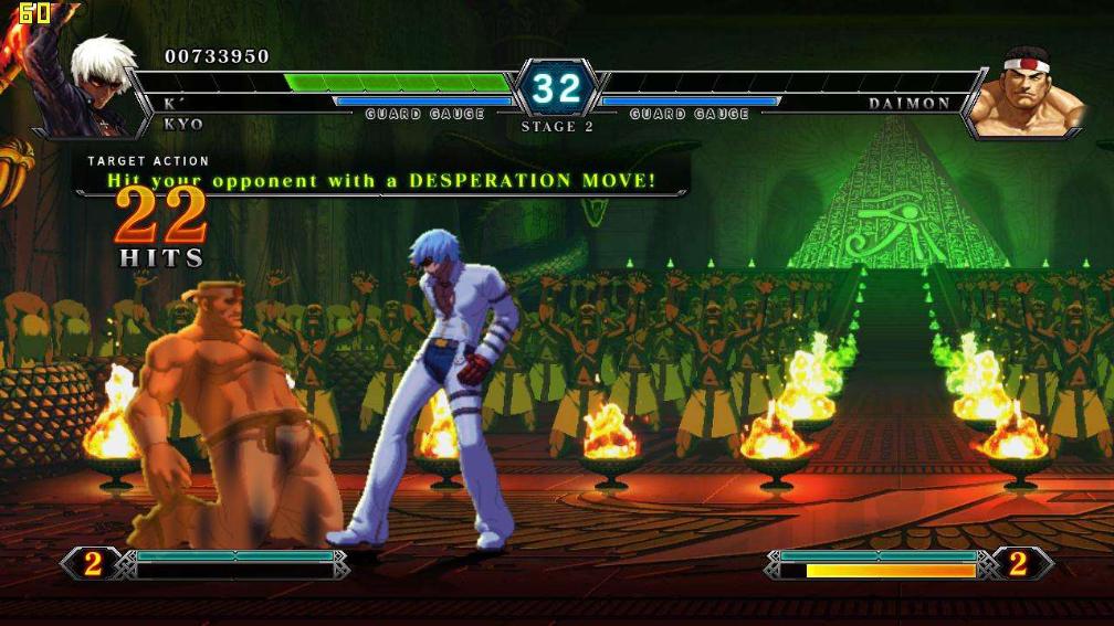 老k拳皇97经典回顾,拳皇97克里斯和98克里斯对比