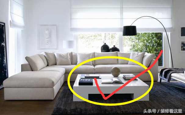 客厅茶几到底需不需要放,客厅茶几有讲究吗