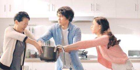 两面派婆婆,一个两面三刀的婆婆如何相处