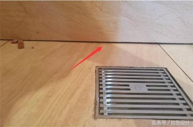 验收瓷砖有缺口,验收时发现有瓷砖裂缝