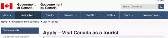 有美国签证如何办理加拿大旅游签证,加拿大旅游签证怎么申请办理