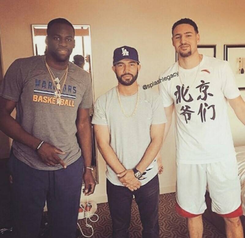 汤神和汤普森,汤神汤普森亲签球衣价值