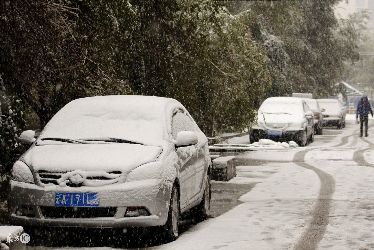 *疆新**人脾气性格和这天气一样！不迁就不掩饰！要么冬，要么夏！