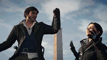 《刺客信条》全系列入坑指南,刺客信条最推荐的一款新人入坑